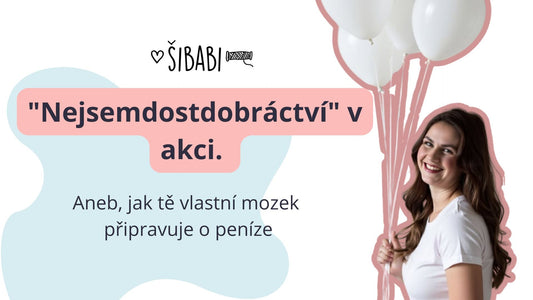 "Nejsemdostdobráctví" v akci - aneb, jak přijít o peníze?