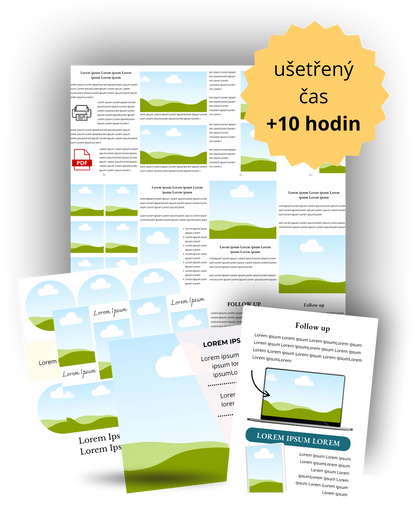 Online kurz 🤠 "Tvorba v plusu" 🤑