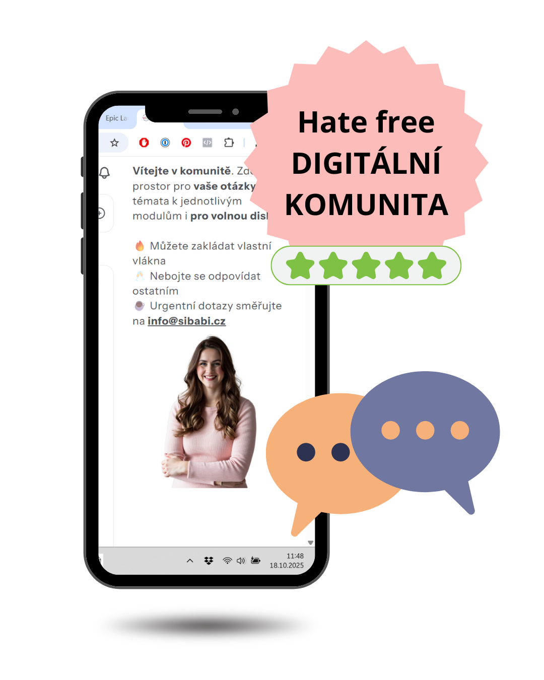 Online kurz 🤠 "Tvorba v plusu" 🤑