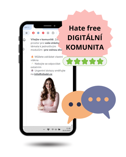 Online kurz 🤠 "Tvorba v plusu" 🤑